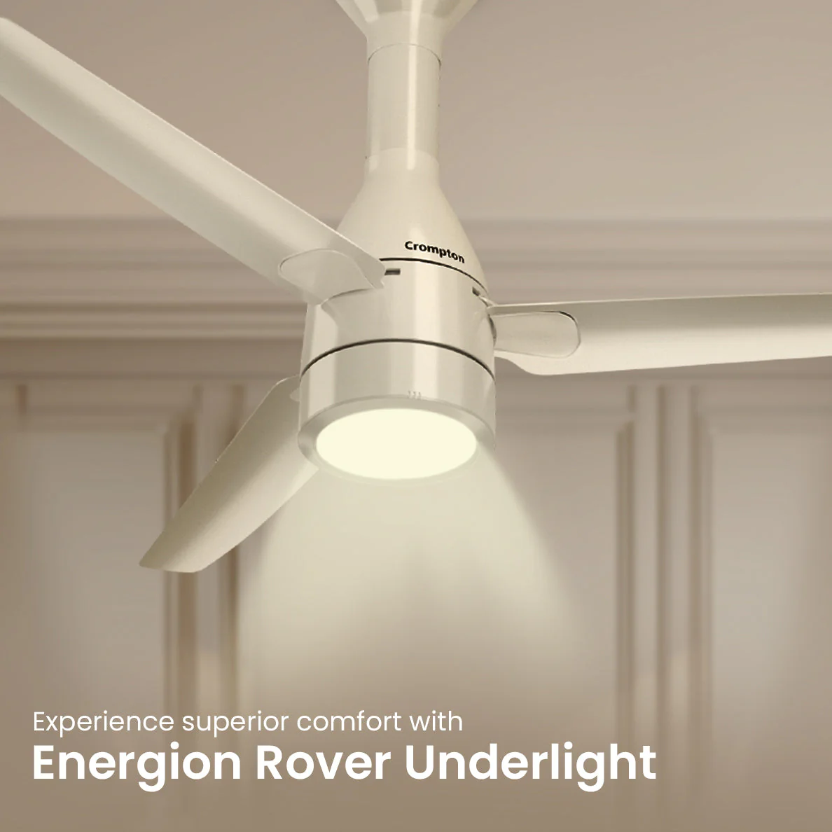 Crompton Energion Roverr Underlight BLDC Ceiling Fan - Image 8