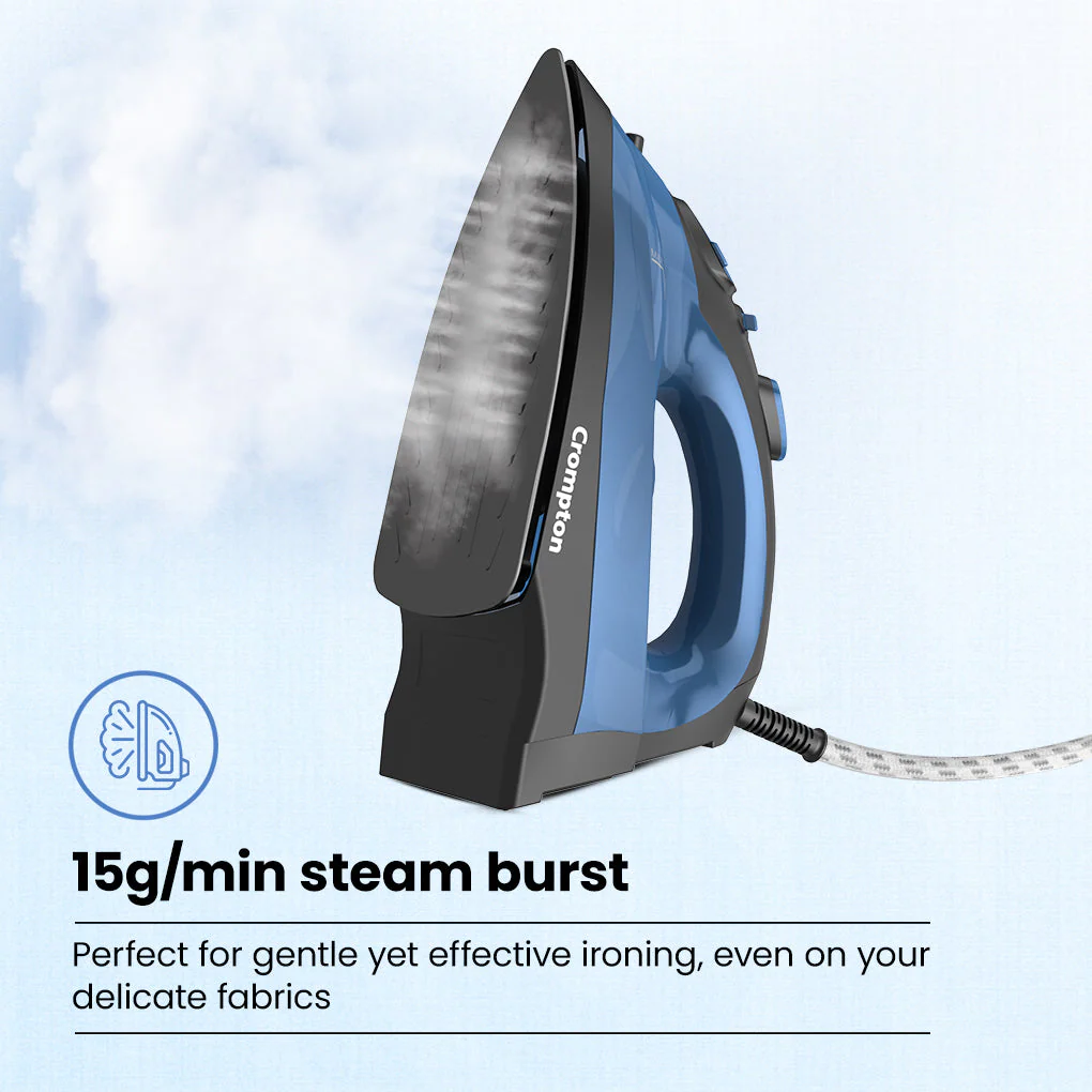 Crompton Fabrimagic Neo 1200 W Steam Iron - Image 4