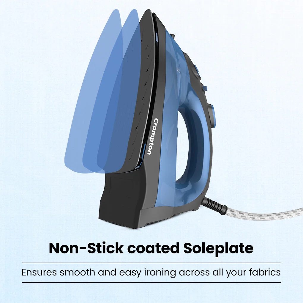 Crompton Fabrimagic Neo 1200 W Steam Iron - Image 5