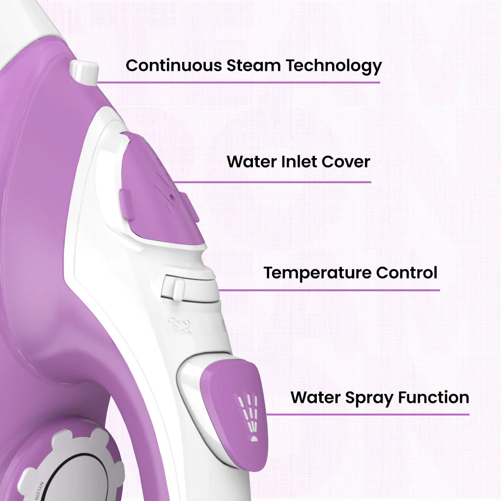 Crompton Fabrimagic Neo 1440 W Steam Iron - Image 6