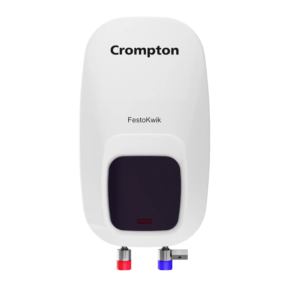 Crompton FestoKwik, 3000W Instant Water Heater