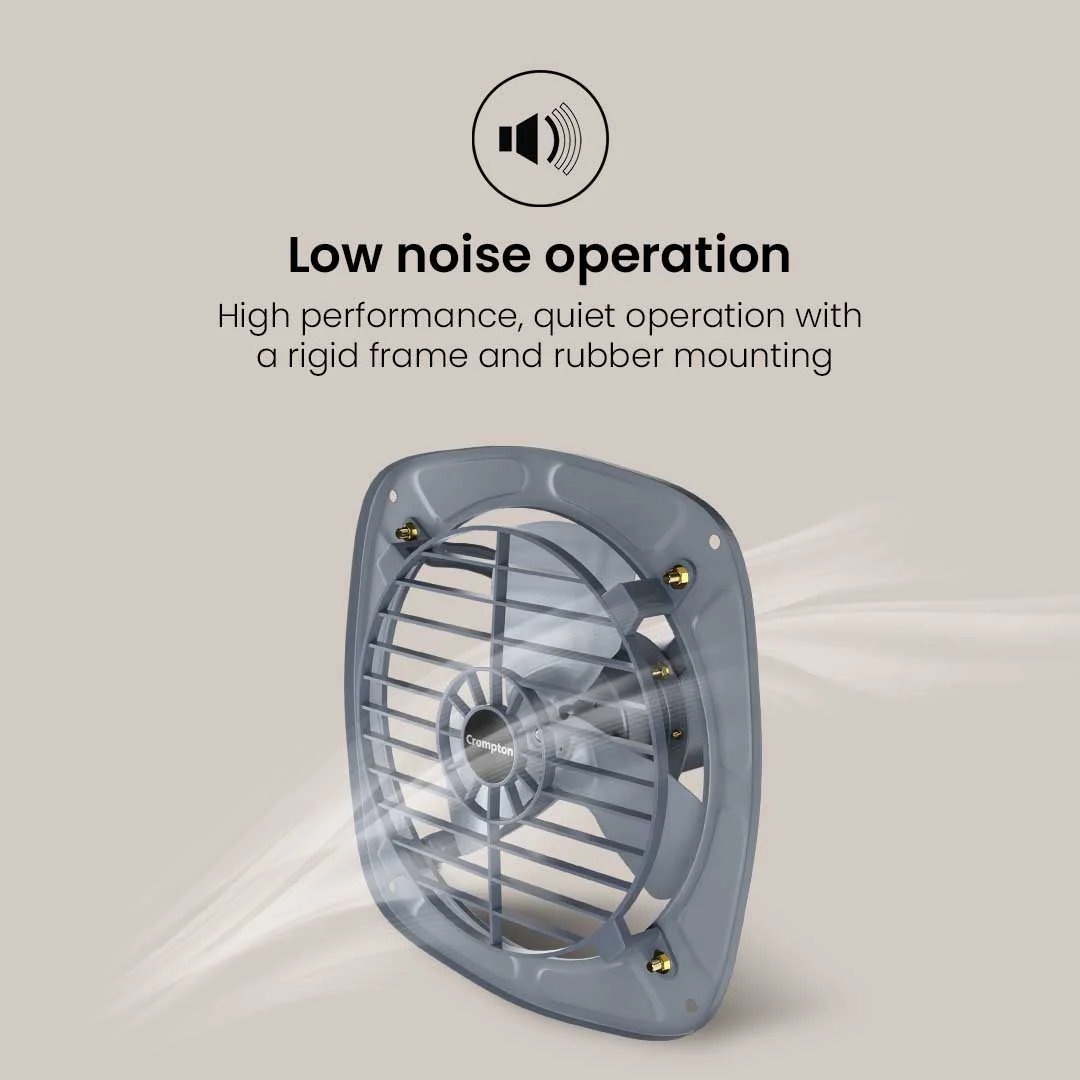 Crompton Fluxair Exhaust Fan - Image 3