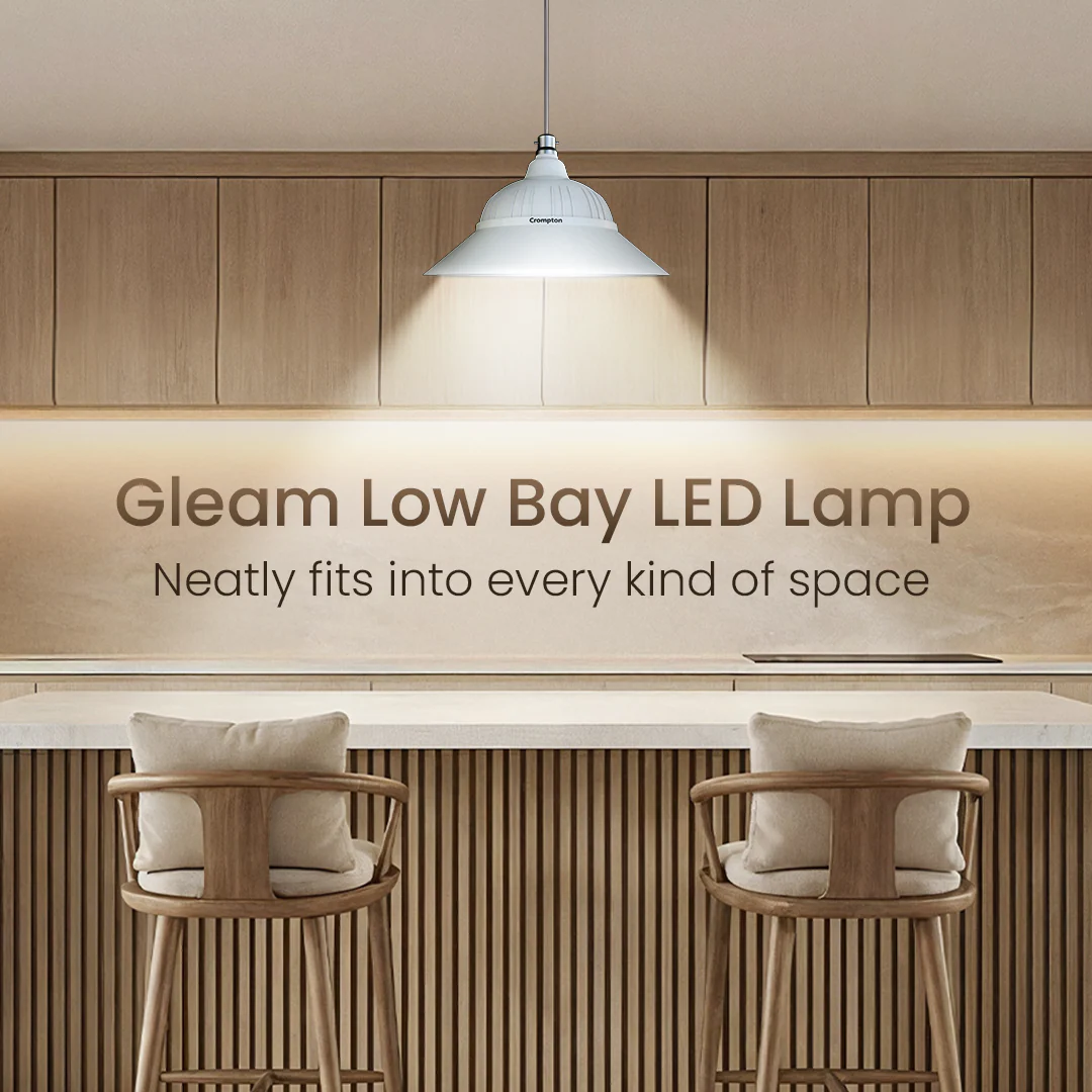 Crompton Gleam Low Bay Led Lamp - Image 2