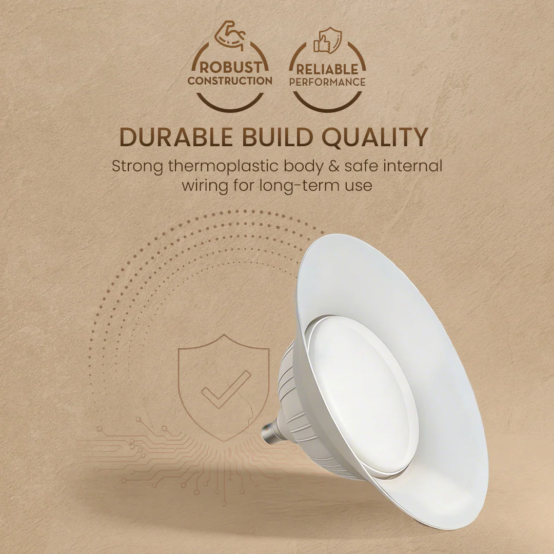 Crompton Gleam Low Bay Led Lamp - Image 4