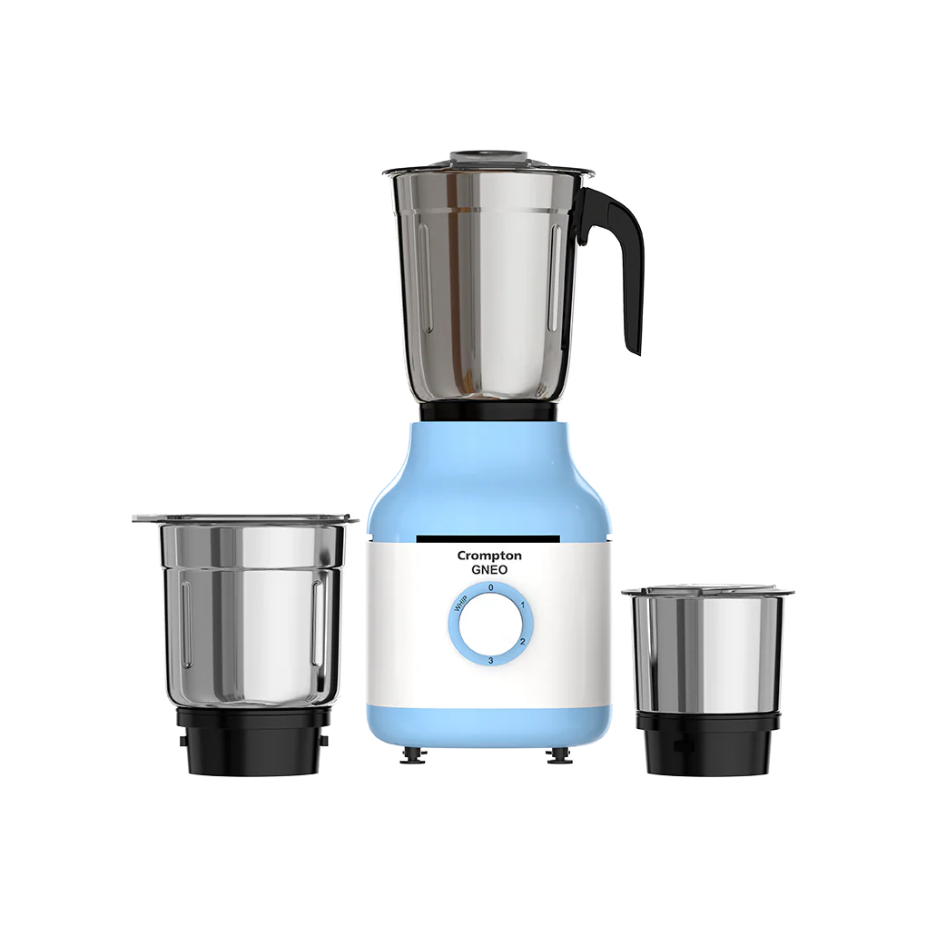 Crompton GNEO 500W Mixer Grinder