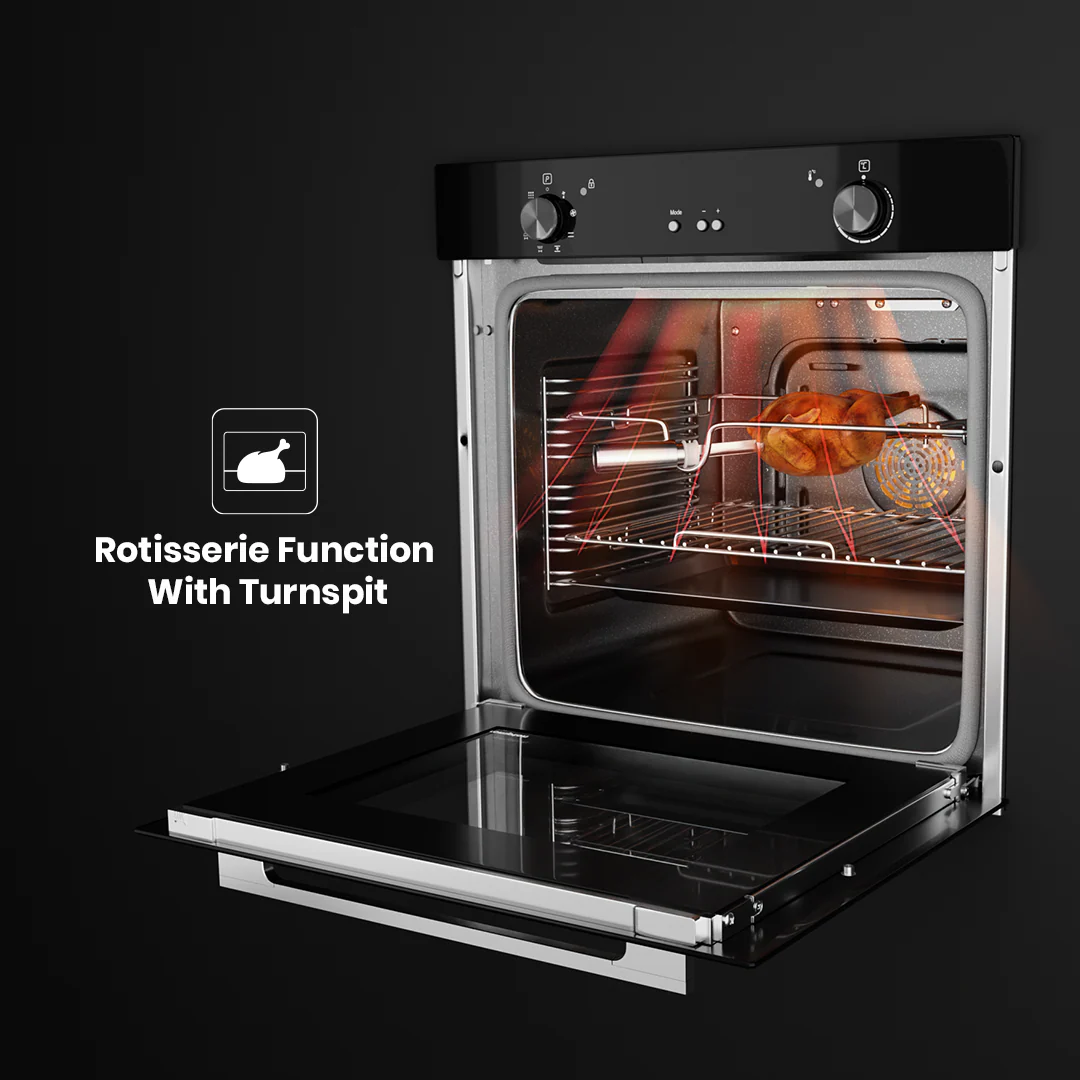 Crompton GrandArt Pyrolytic Oven 78 Ltrs - Image 3