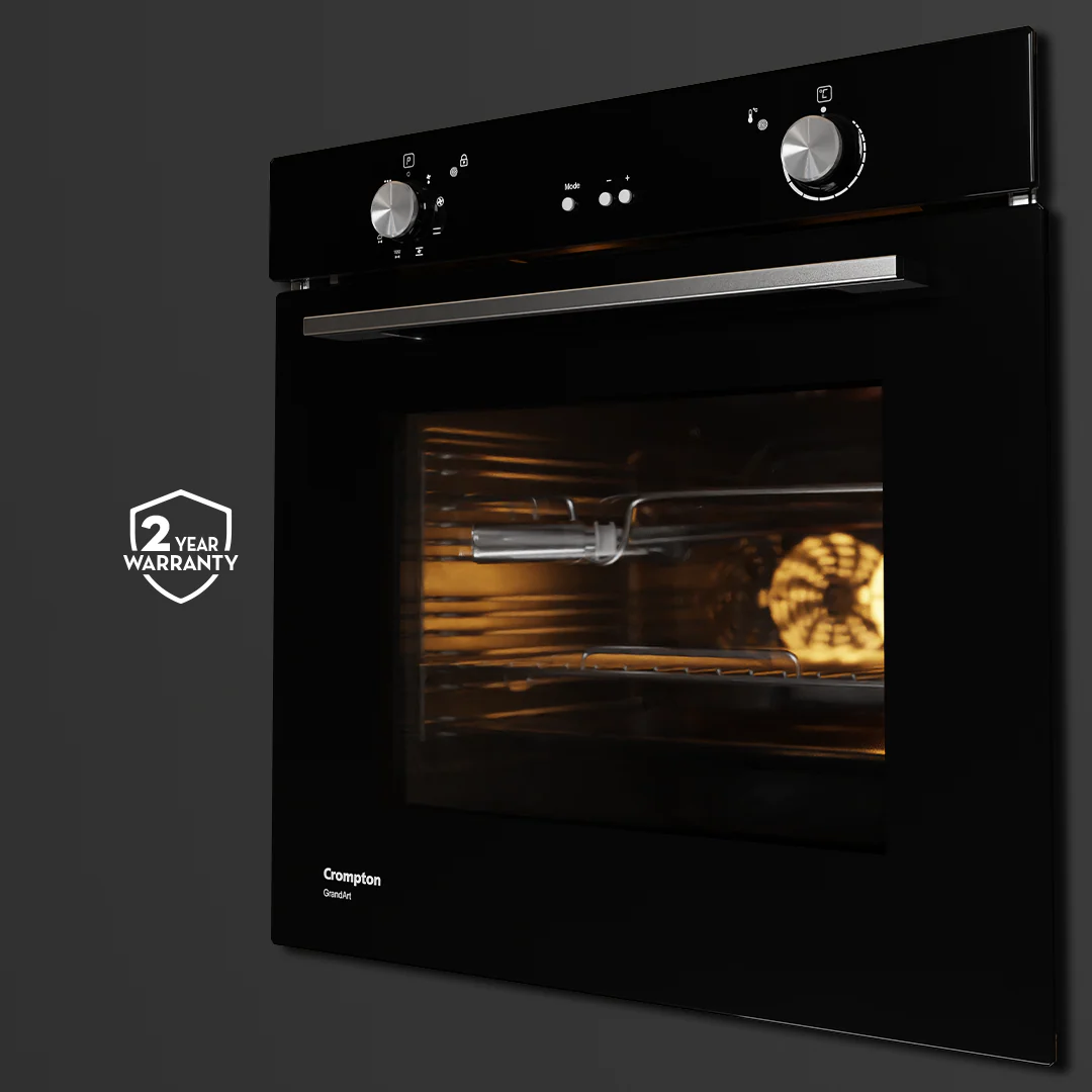 Crompton GrandArt Pyrolytic Oven 78 Ltrs - Image 5