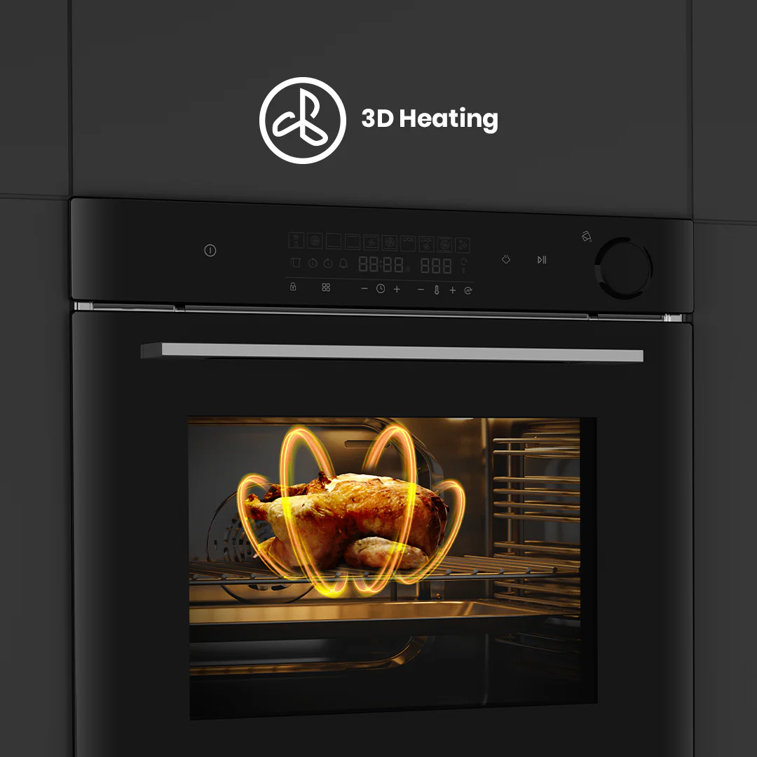 Crompton GrandArt Steam Oven 78 Ltrs - Image 3
