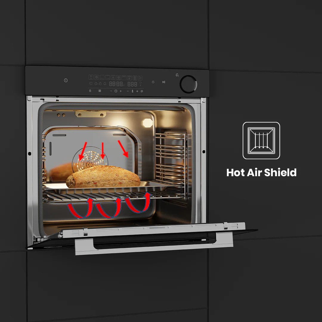 Crompton GrandArt Steam Oven 78 Ltrs - Image 4