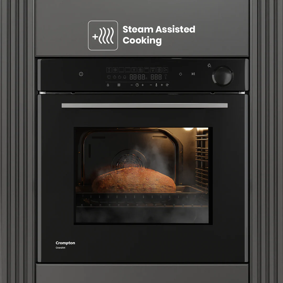 Crompton GrandArt Steam Oven 78 Ltrs - Image 5