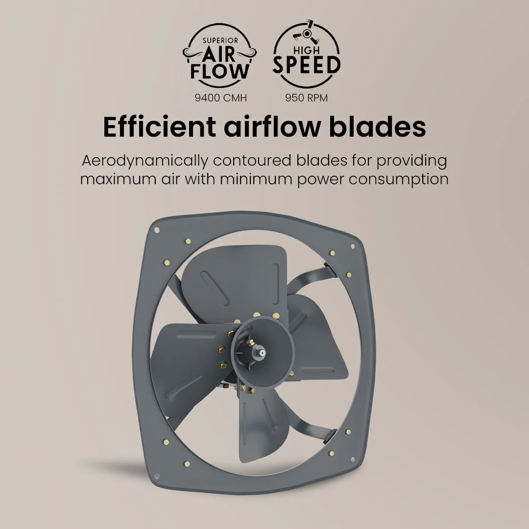 Crompton HDEF Exhaust Fan - Image 5