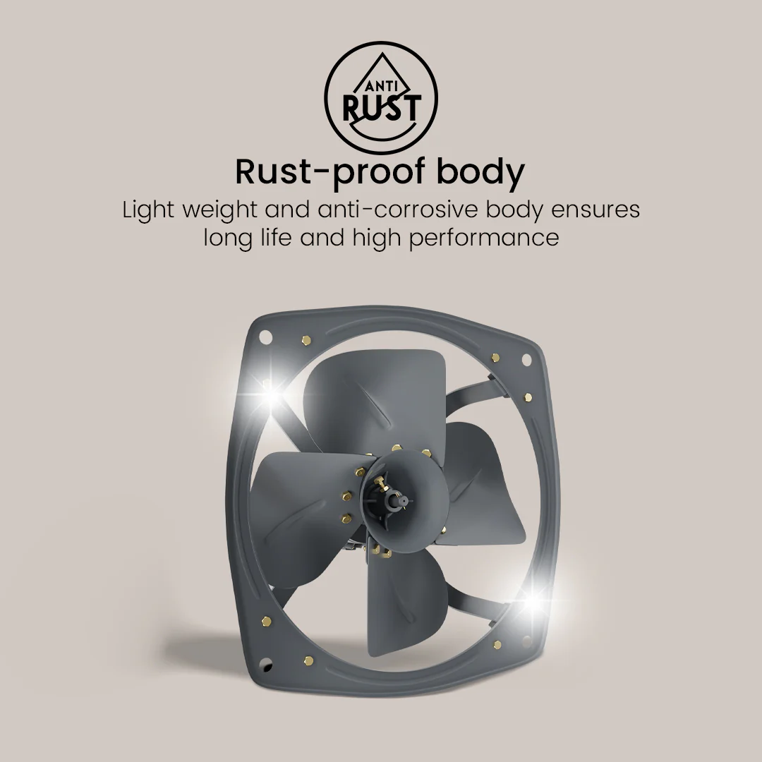 Crompton HDEF Exhaust Fan - Image 3