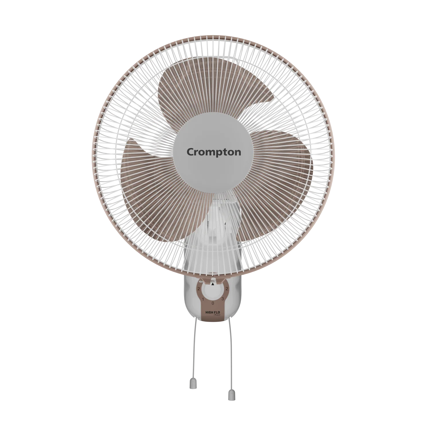 Crompton Hiflo Neo Wall Mounted Fan - Image 6