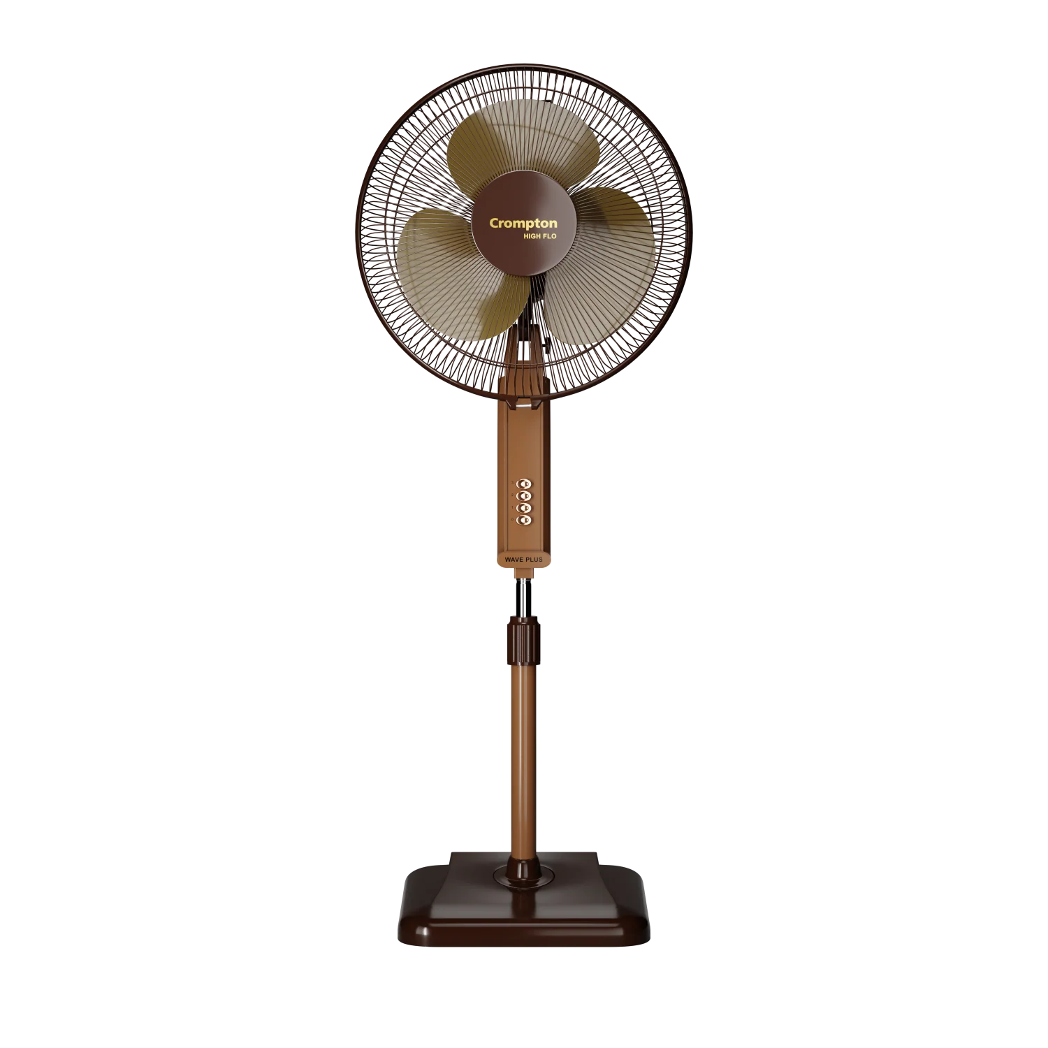 Crompton Hiflo Wave Plus Pedestal Fan - Image 6