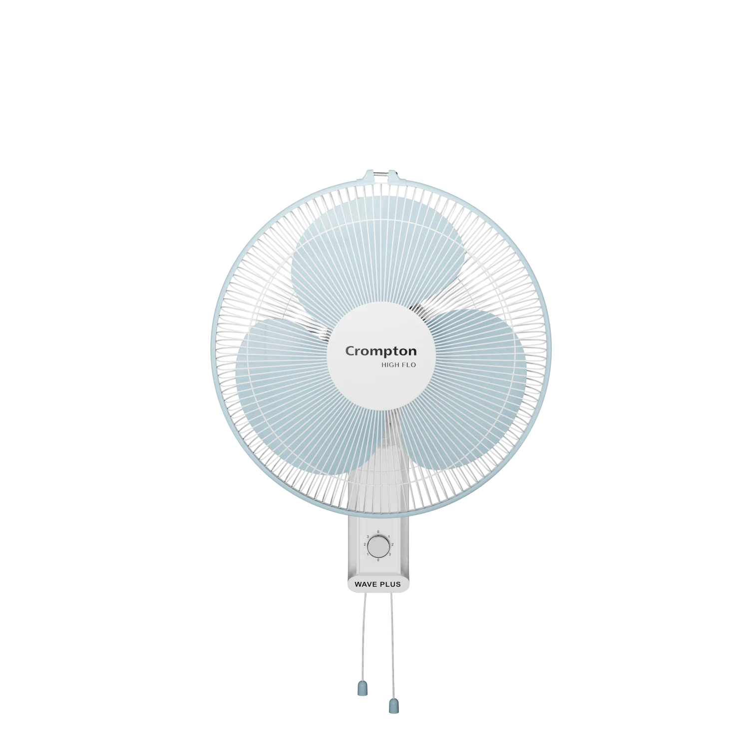 Crompton Hiflo Wave Plus Wall Mounted Fan - Image 11
