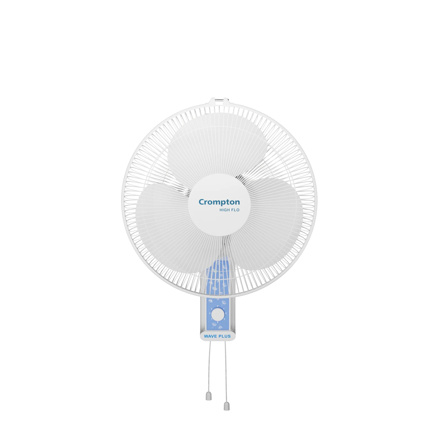Crompton Hiflo Wave Plus Wall Mounted Fan - Image 6