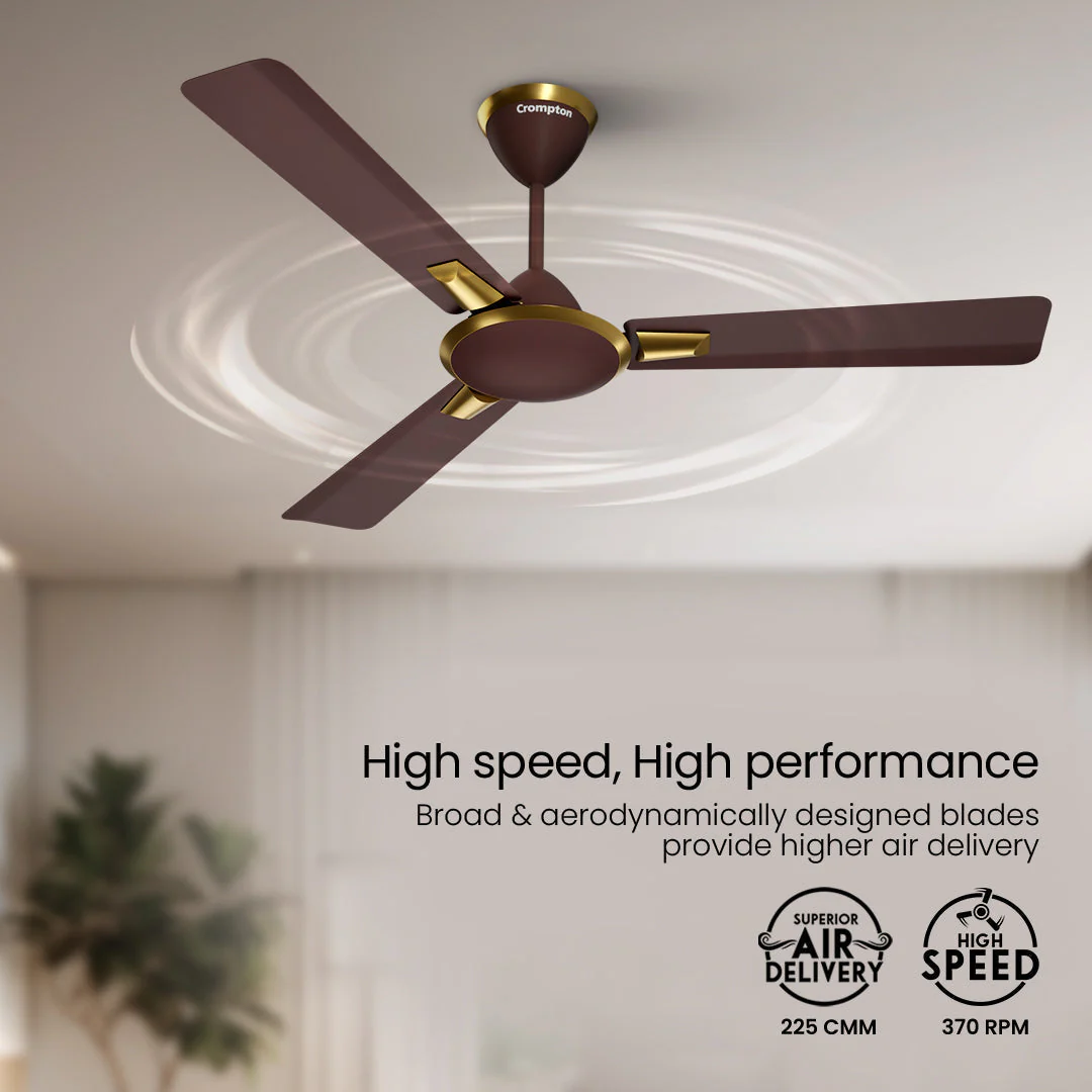 Crompton High Speed Aura | Ceiling Fan - Image 3