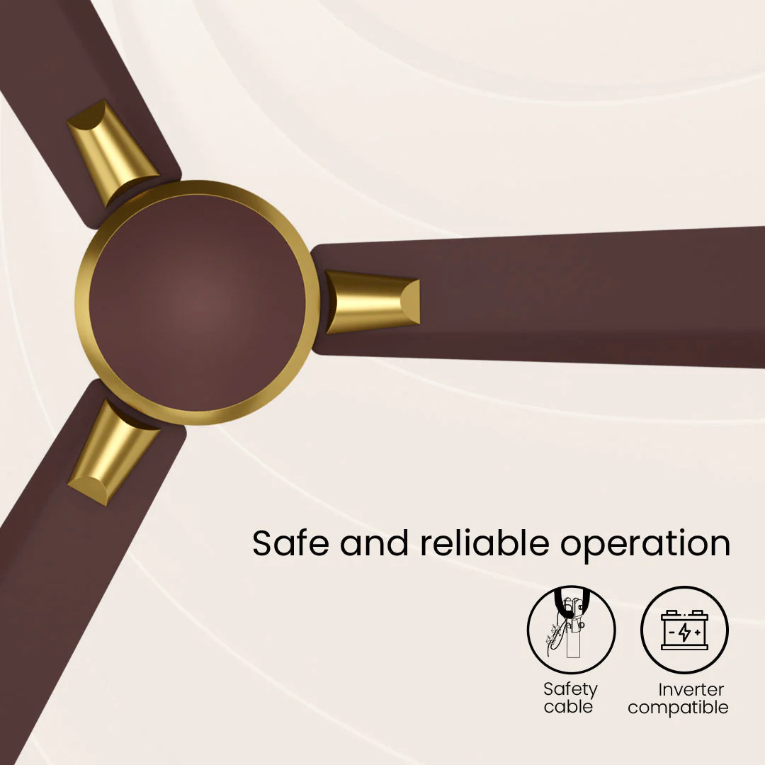 Crompton High Speed Aura | Ceiling Fan - Image 4