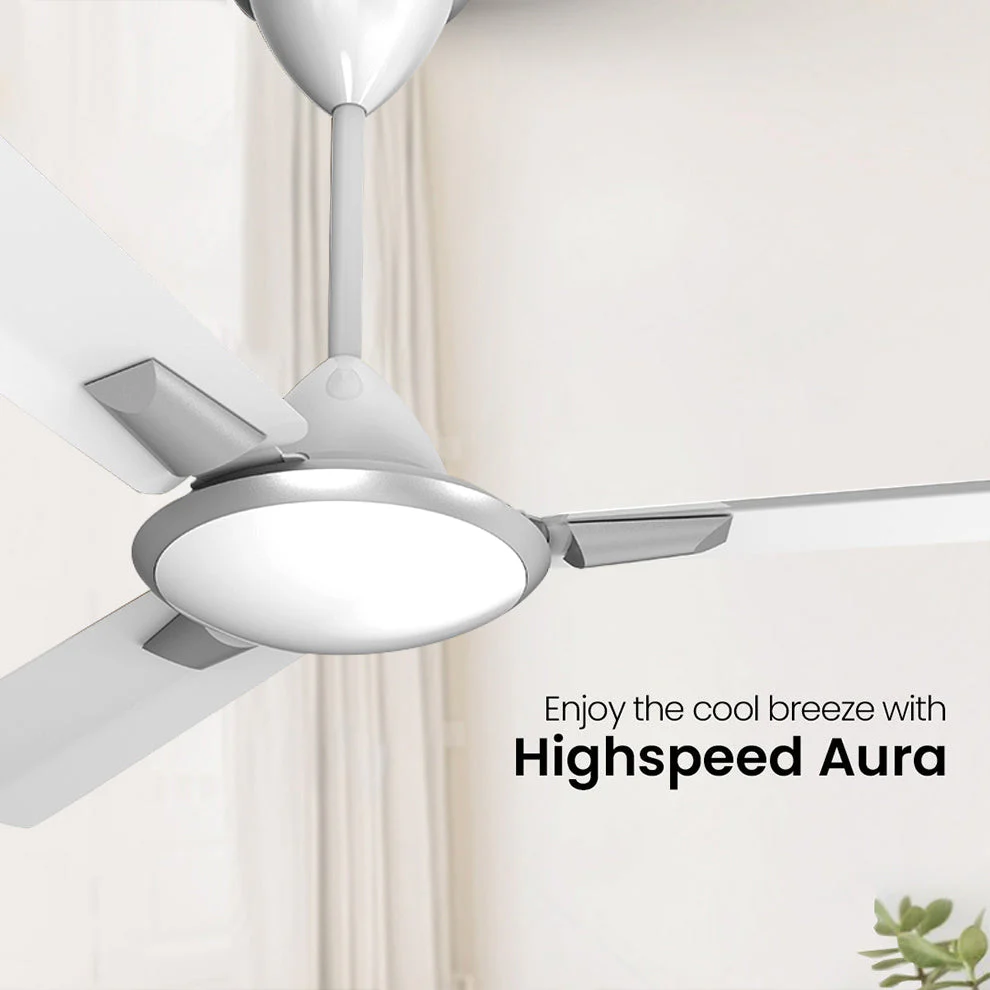 Crompton High Speed Aura | Star Rated Ceiling Fan - Image 7