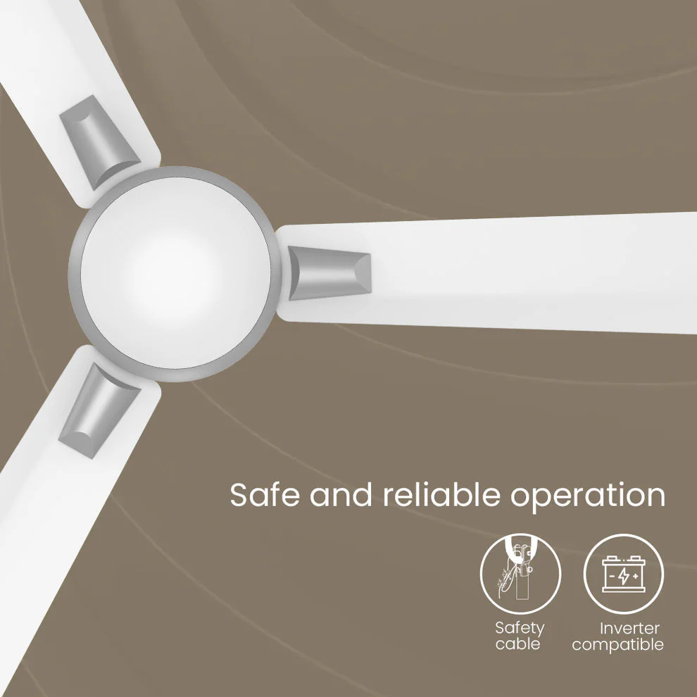 Crompton High Speed Aura | Star Rated Ceiling Fan - Image 8