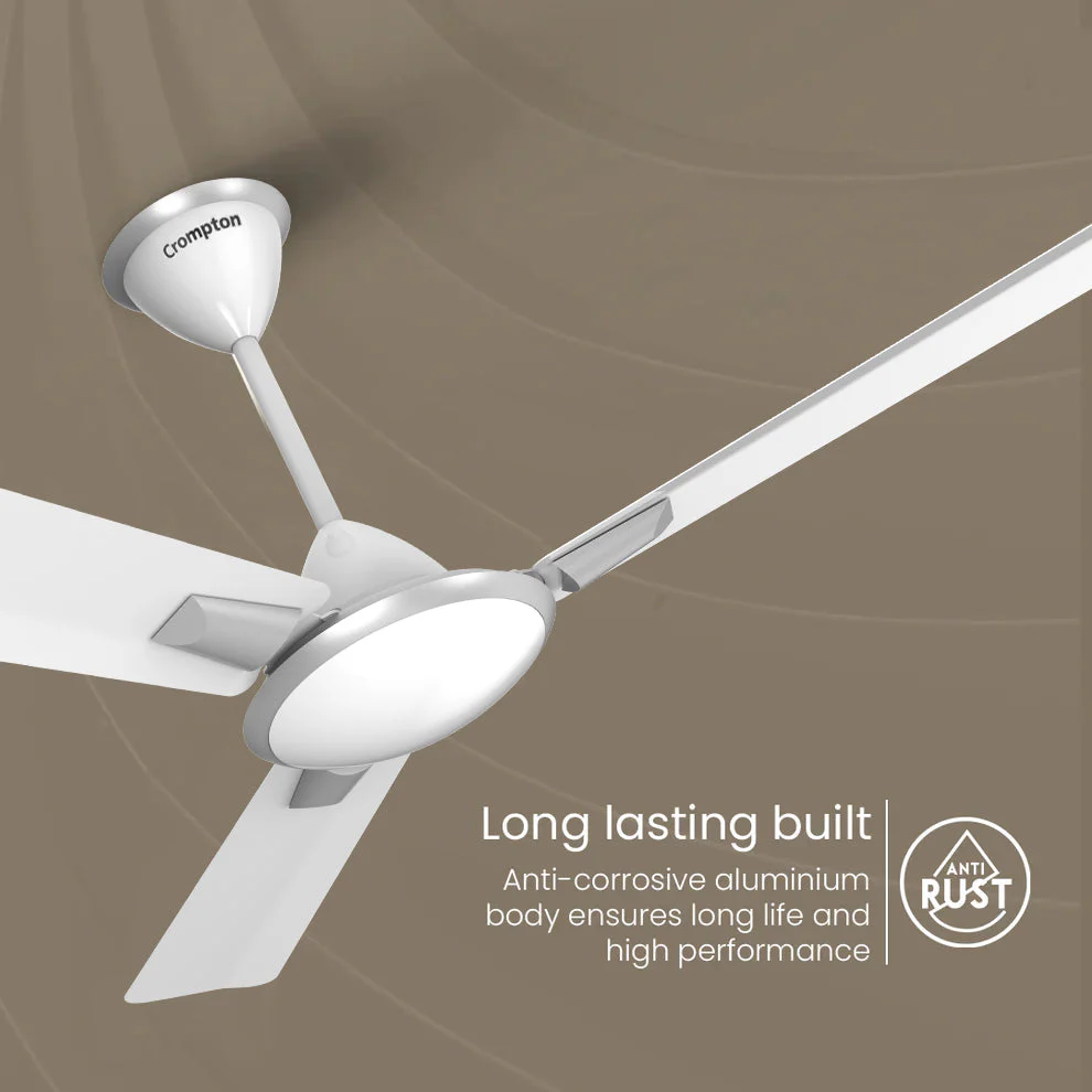 Crompton High Speed Aura | Star Rated Ceiling Fan - Image 9