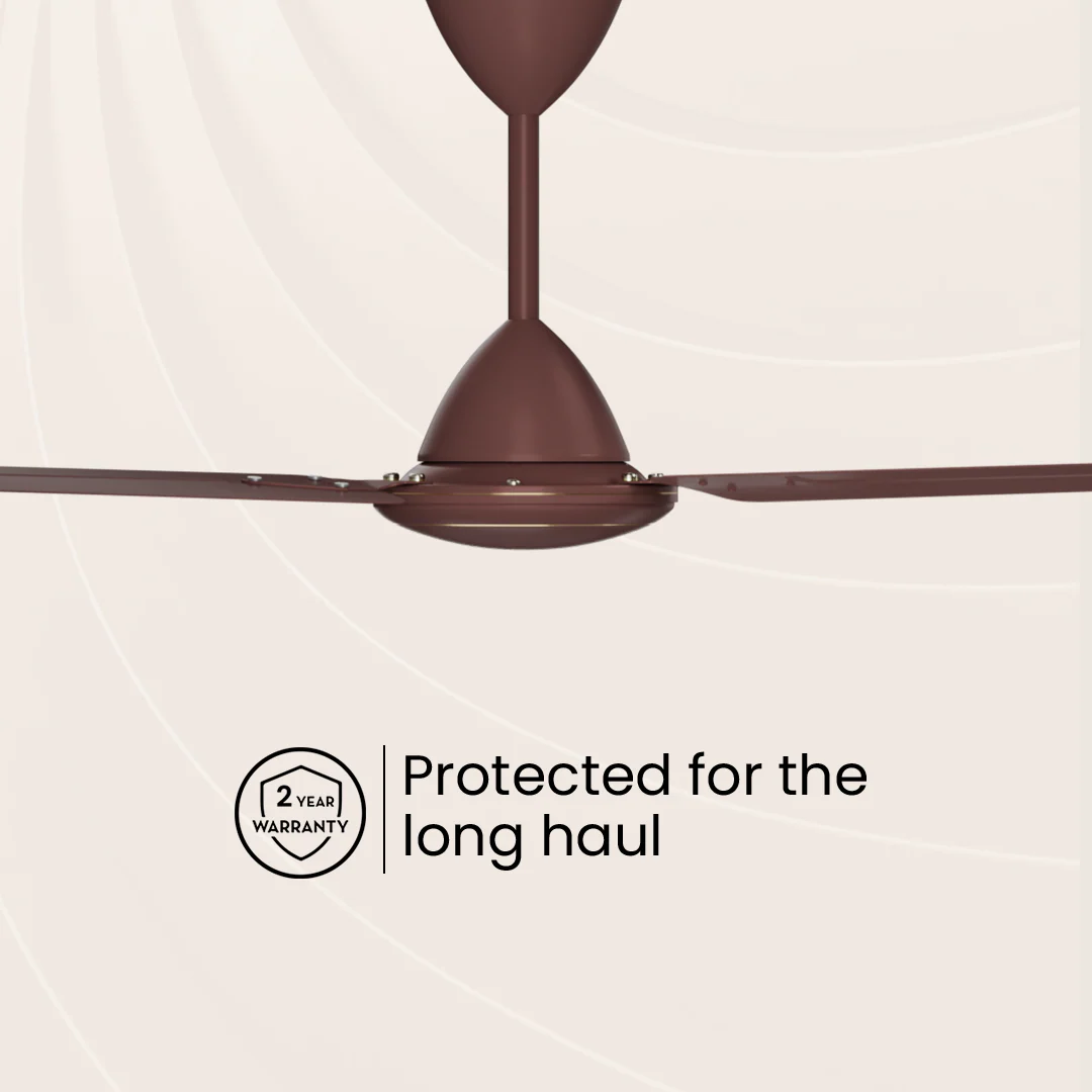 Crompton High Speed Dasher |  Star Rated Ceiling Fan - Image 4