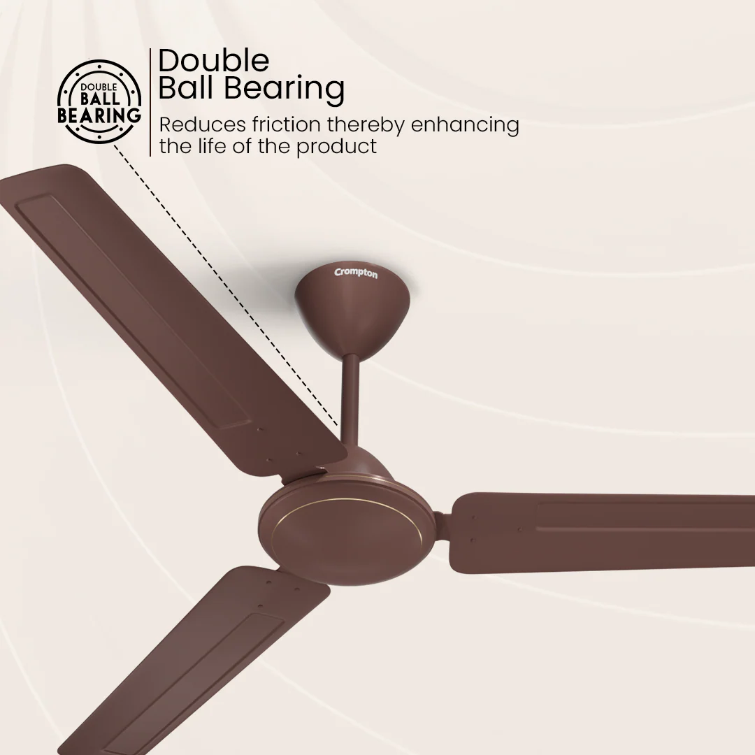 Crompton High Speed Dasher |  Star Rated Ceiling Fan - Image 5