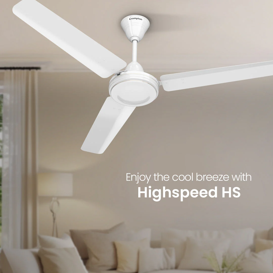 Crompton High Speed HS | Ceiling Fan - Image 8