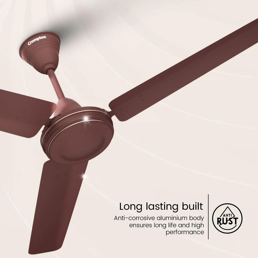 Crompton High Speed HS | Star Rated Ceiling Fan - Image 3