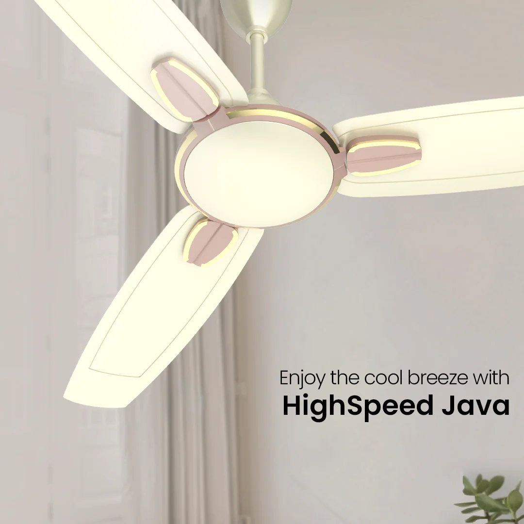 Crompton High Speed Java | Star Rated Ceiling Fan - Image 12