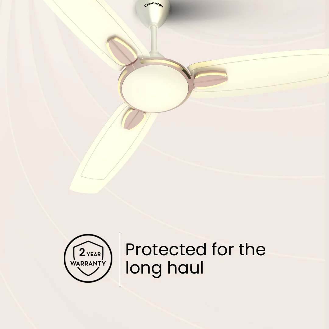 Crompton High Speed Java | Star Rated Ceiling Fan - Image 13