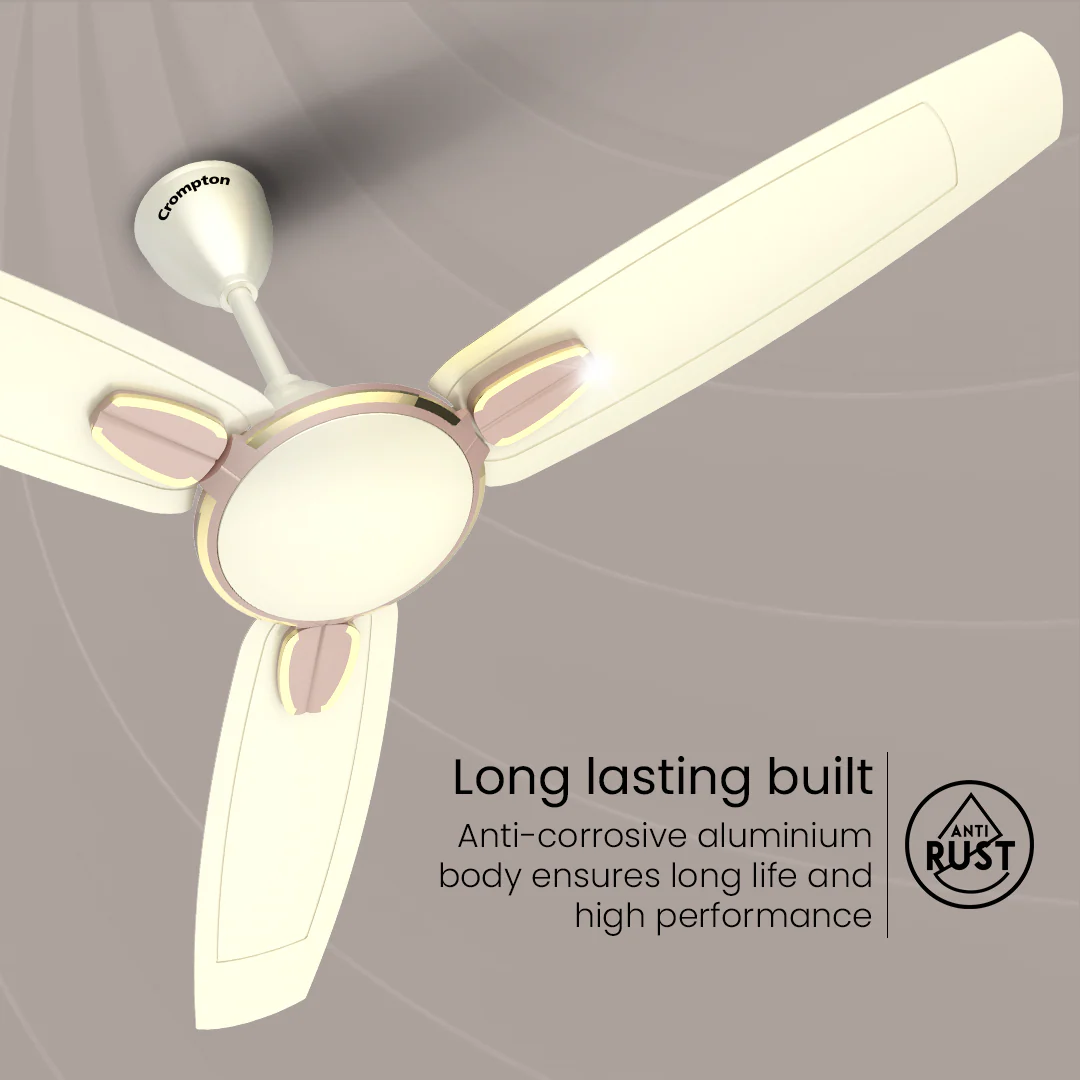 Crompton High Speed Java | Star Rated Ceiling Fan - Image 15