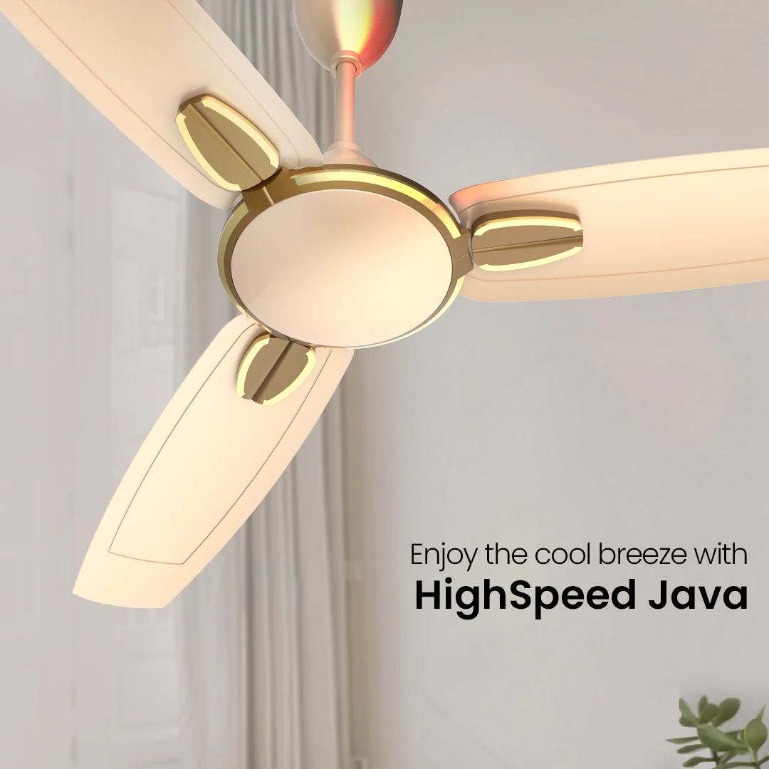 Crompton High Speed Java | Star Rated Ceiling Fan - Image 7