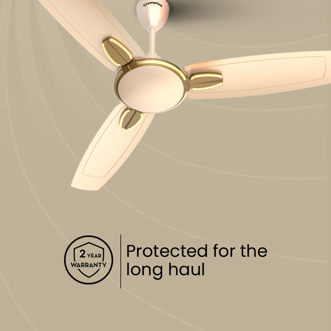 Crompton High Speed Java | Star Rated Ceiling Fan - Image 8