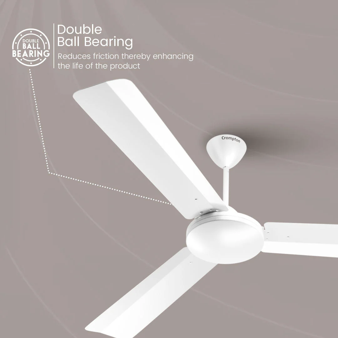 Crompton High Speed Jura Prime | Star Rated Ceiling Fan - Image 10