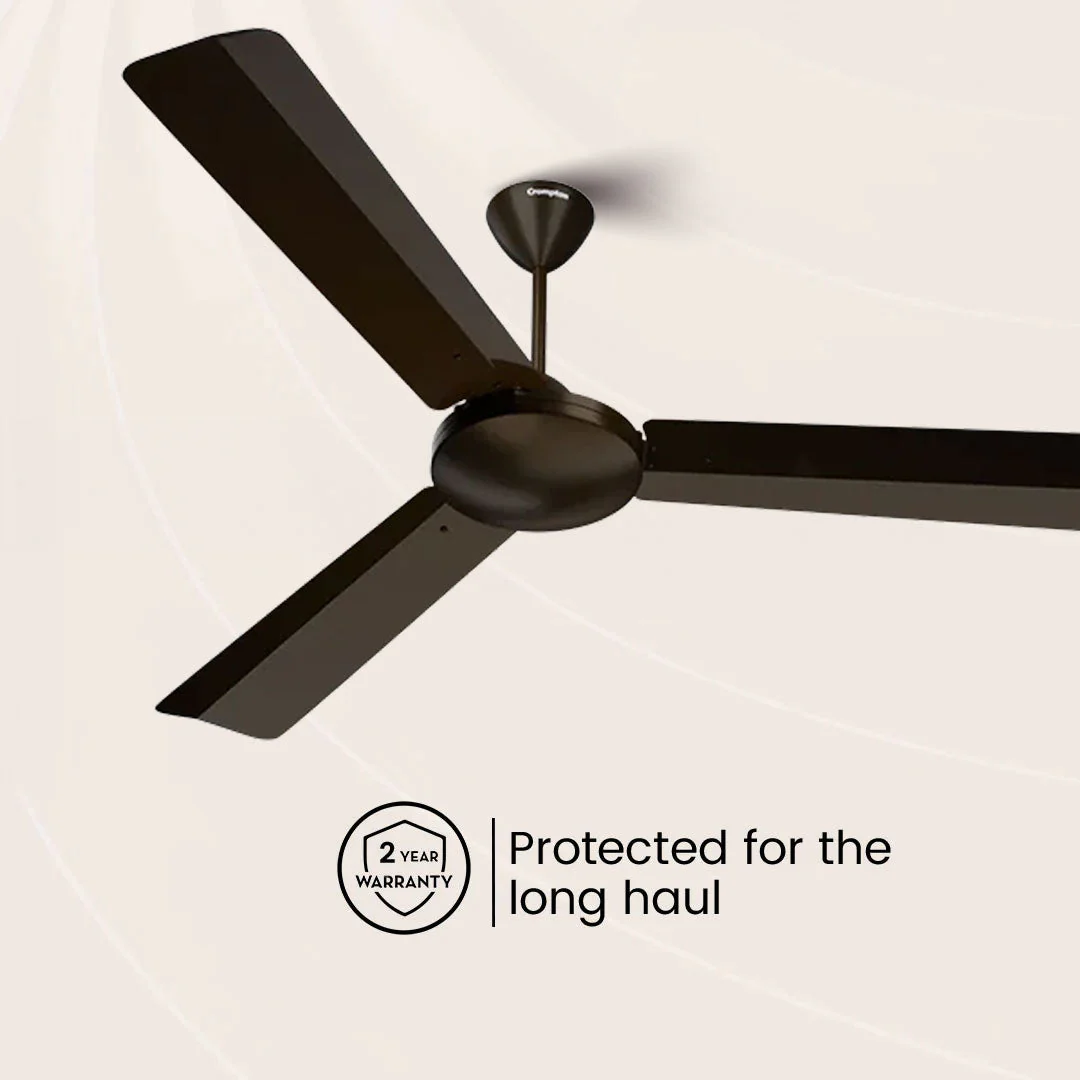 Crompton High Speed Jura Prime | Star Rated Ceiling Fan - Image 6