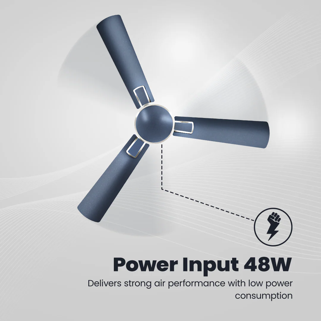 Crompton High Speed Rapidus Ceiling Fan - Image 14