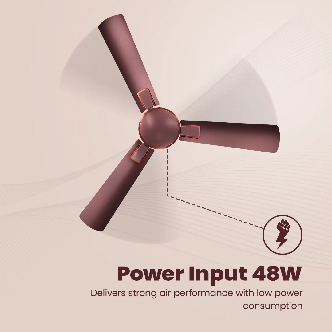 Crompton High Speed Rapidus Ceiling Fan - Image 19