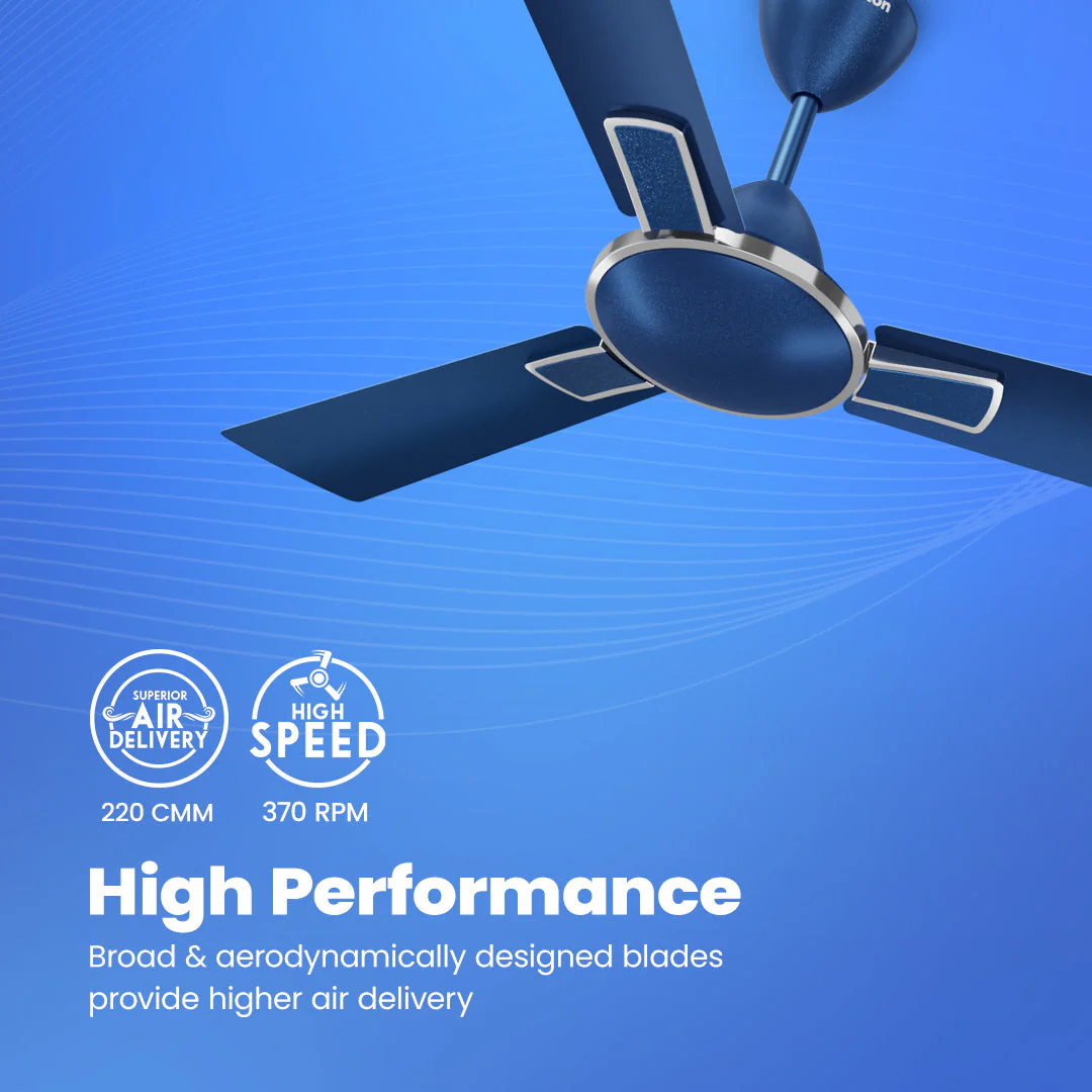 Crompton High Speed Rapidus Ceiling Fan - Image 3