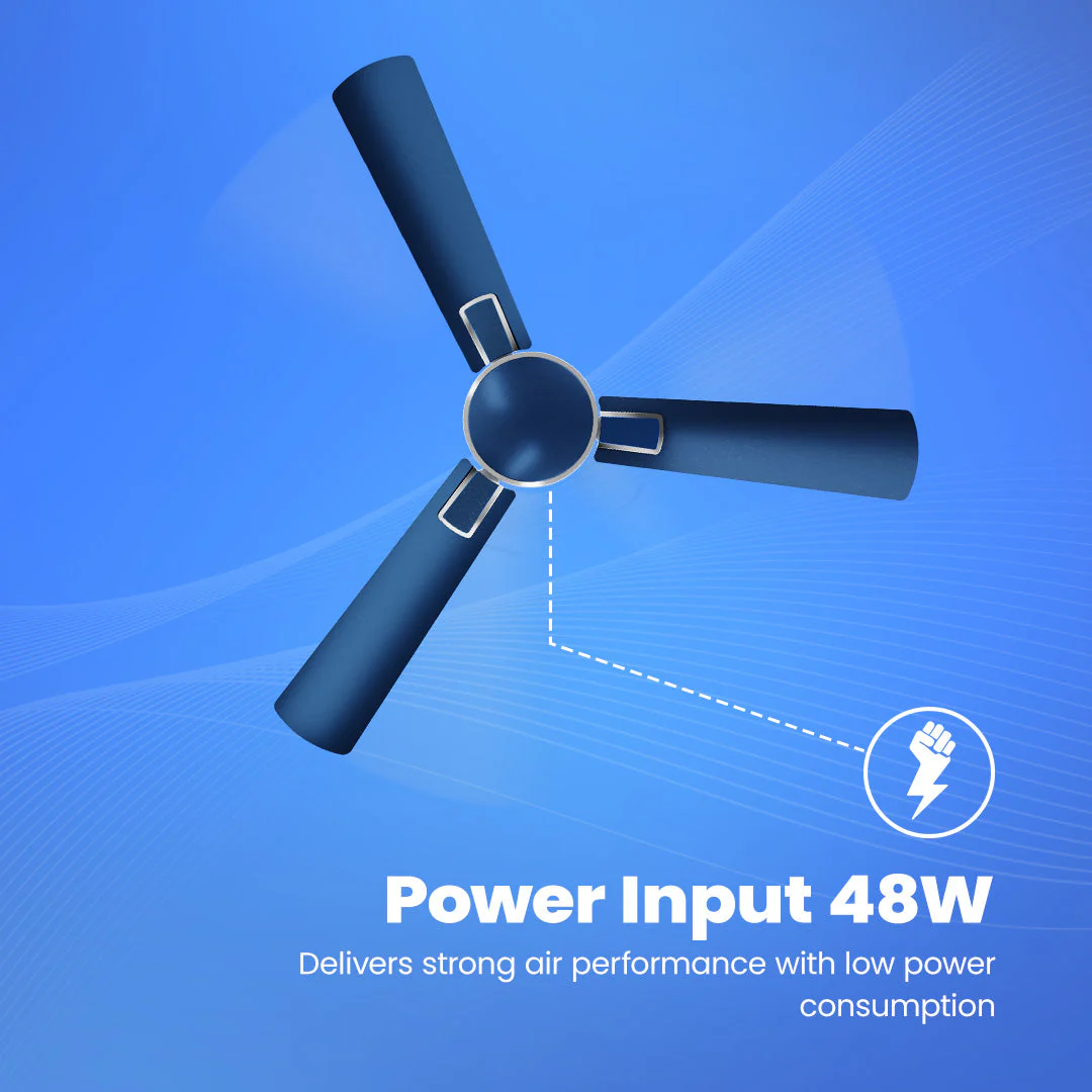 Crompton High Speed Rapidus Ceiling Fan - Image 4