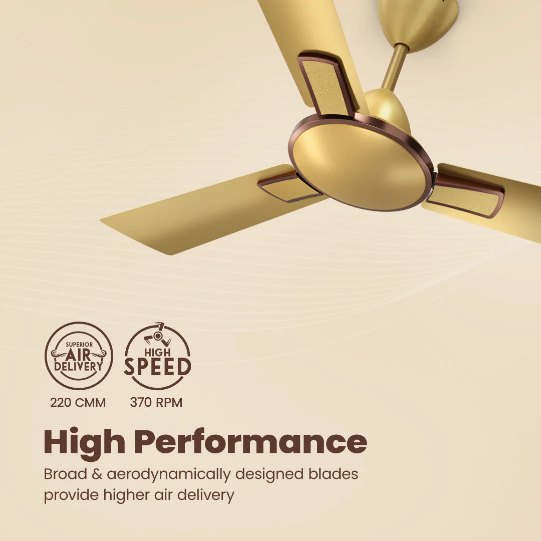Crompton High Speed Rapidus Ceiling Fan - Image 8