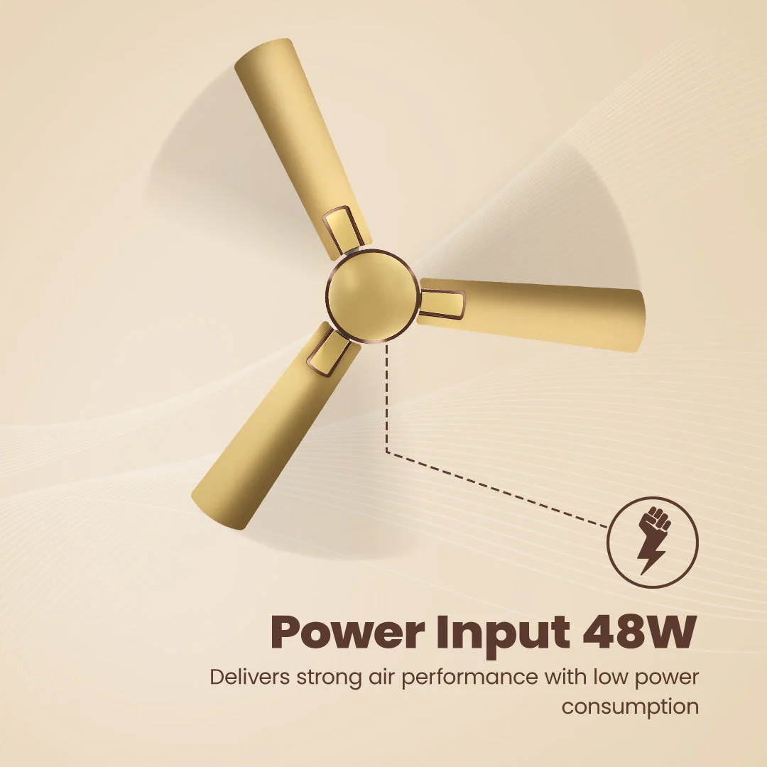 Crompton High Speed Rapidus Ceiling Fan - Image 9