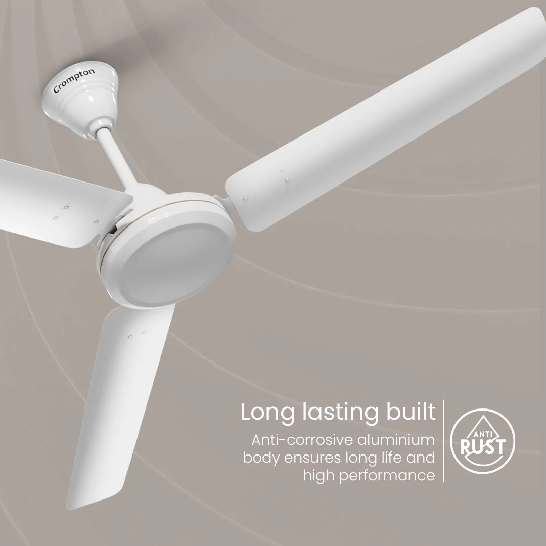 Crompton High Speed Riviera | Ceiling Fan - Image 3