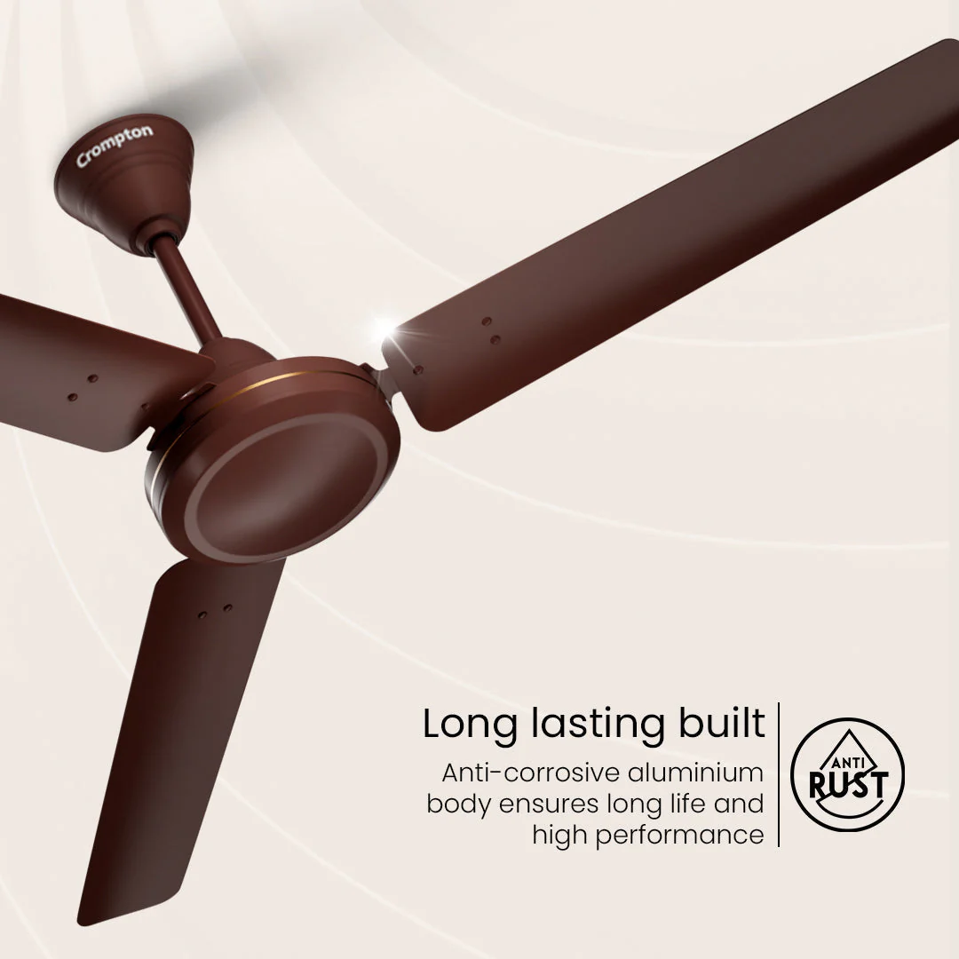 Crompton High Speed Riviera | Ceiling Fan - Image 8