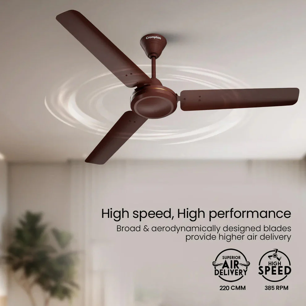 Crompton High Speed Riviera | Ceiling Fan - Image 9