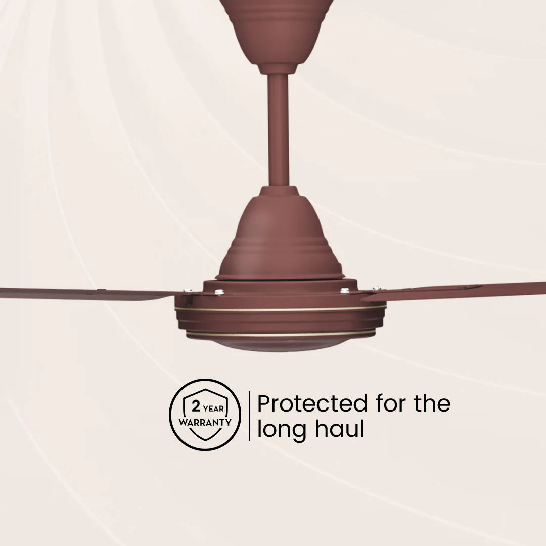 Crompton High Speed Riviera | Star Rated Ceiling Fan - Image 10