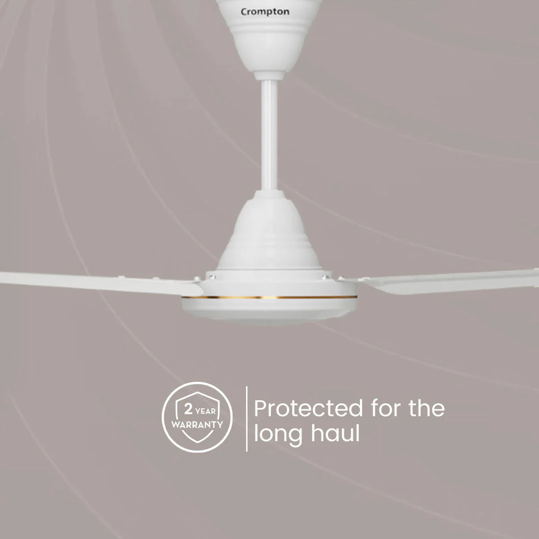Crompton High Speed Riviera | Star Rated Ceiling Fan - Image 5