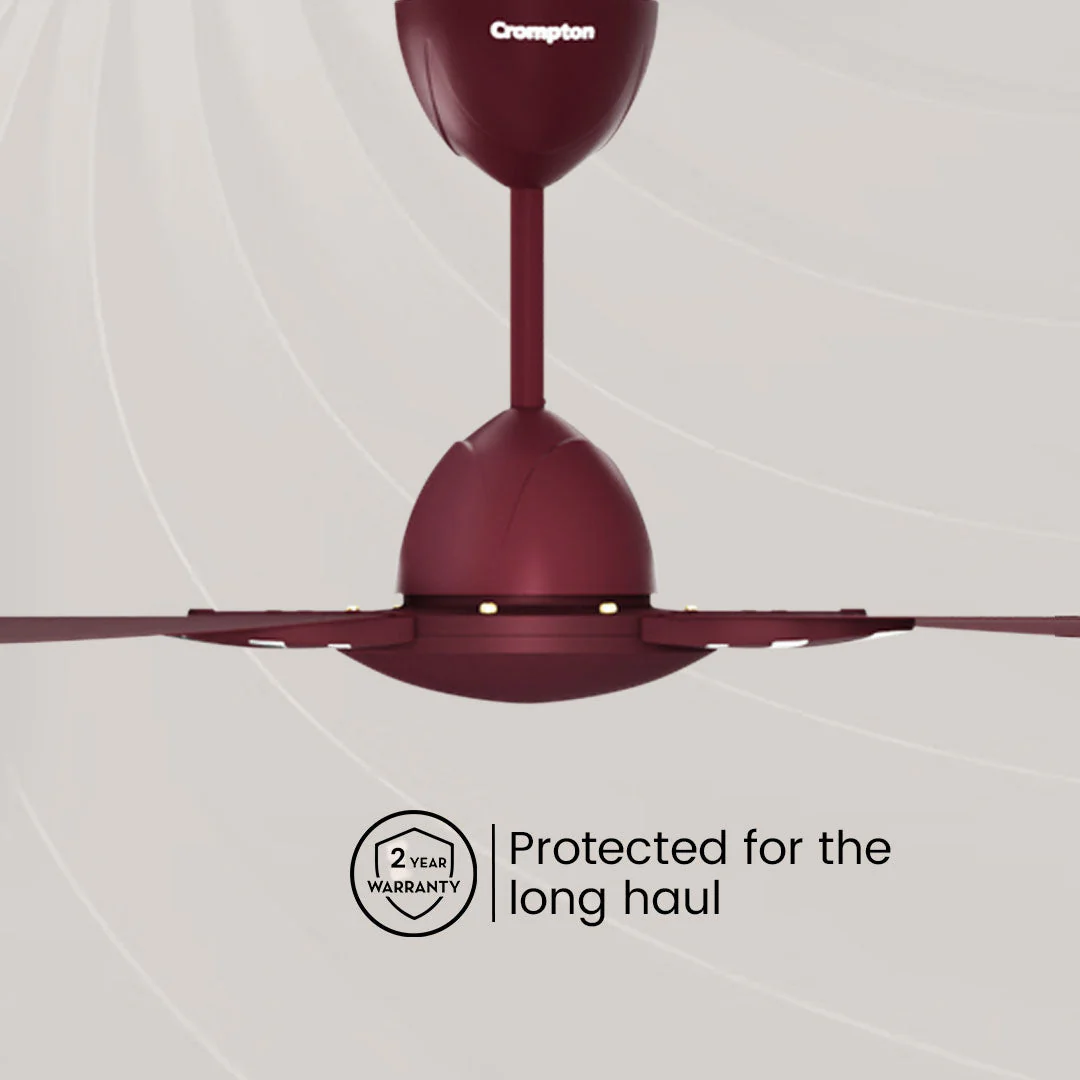 Crompton High Speed Senoprime | Star Rated Ceiling Fan - Image 10