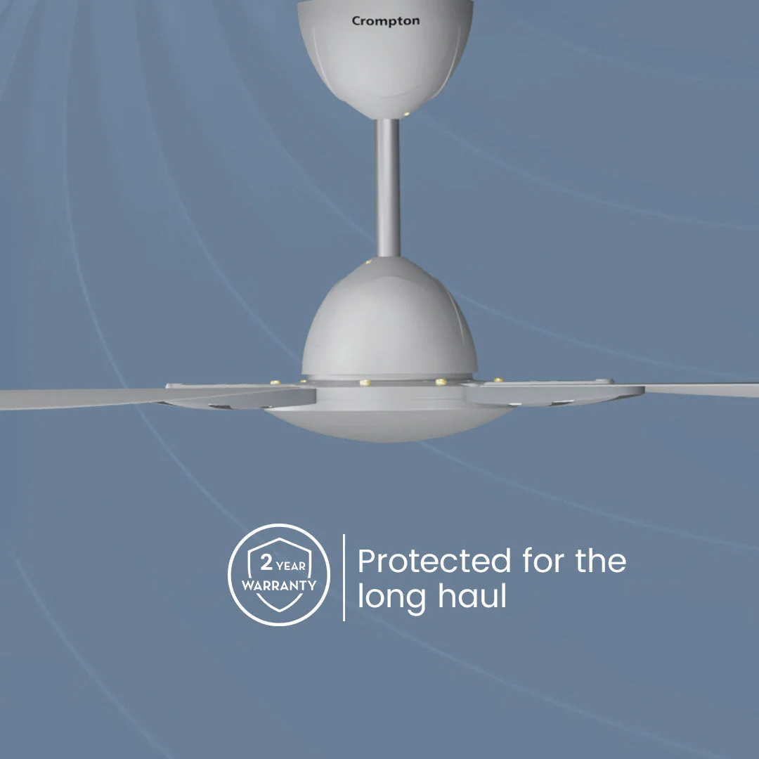 Crompton High Speed Senoprime | Star Rated Ceiling Fan - Image 5
