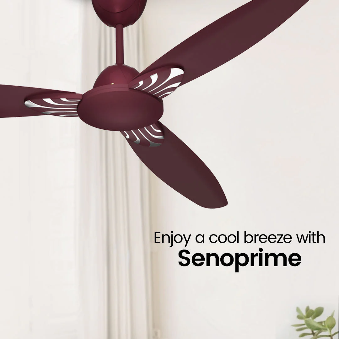 Crompton High Speed Senoprime | Star Rated Ceiling Fan - Image 7